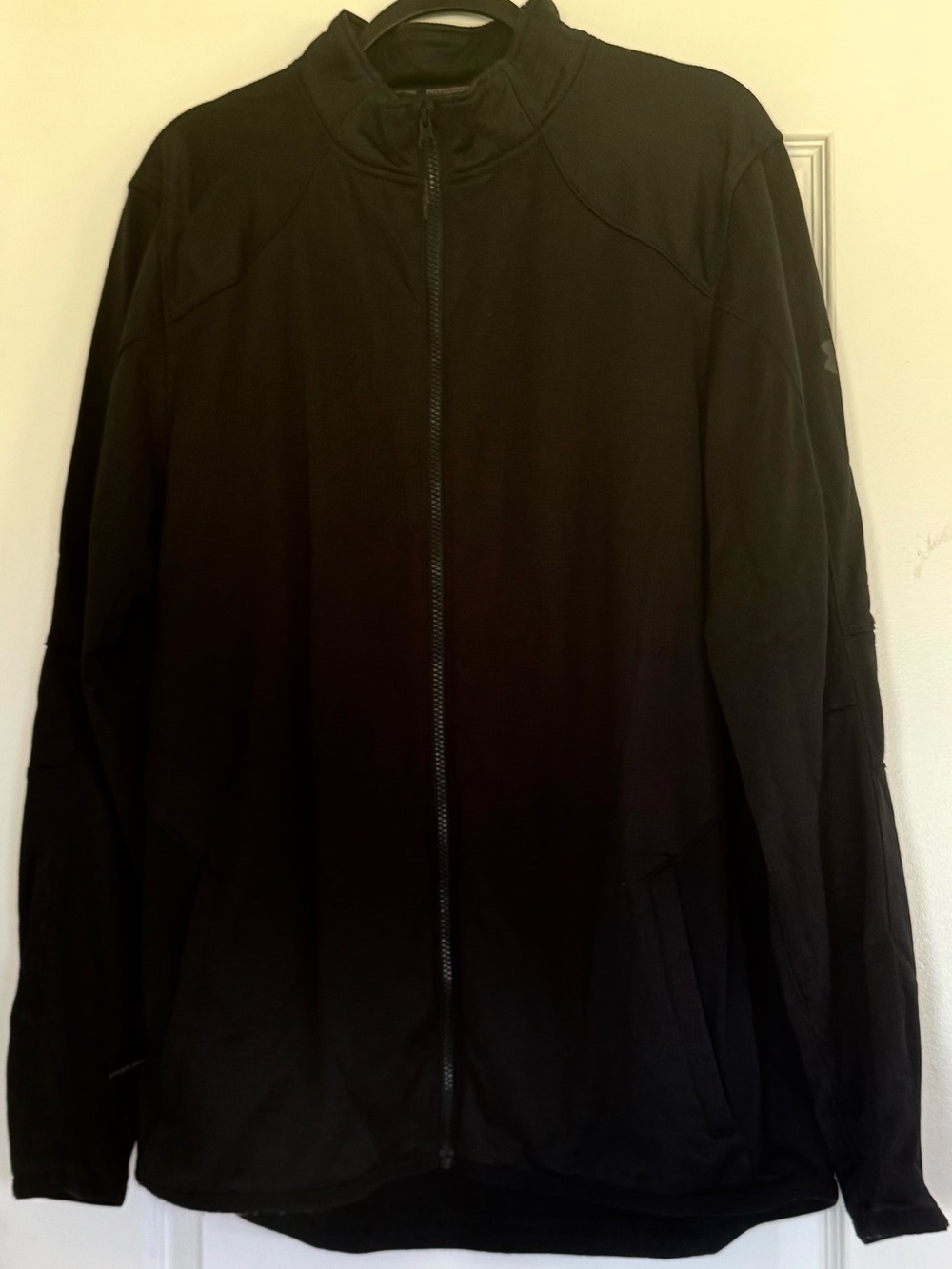 Under Armour ColdGear Reactor Full Zip Jacket Black XL